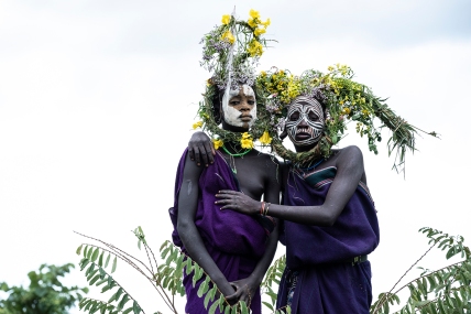 African Tribal Portraits from the Omo Valley, Ethiopia by Susan Greeff of Always Summer Photography